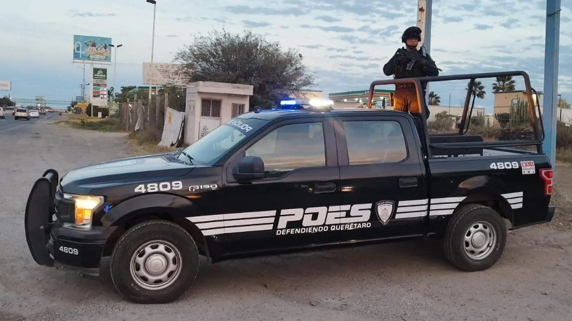 policia estatal